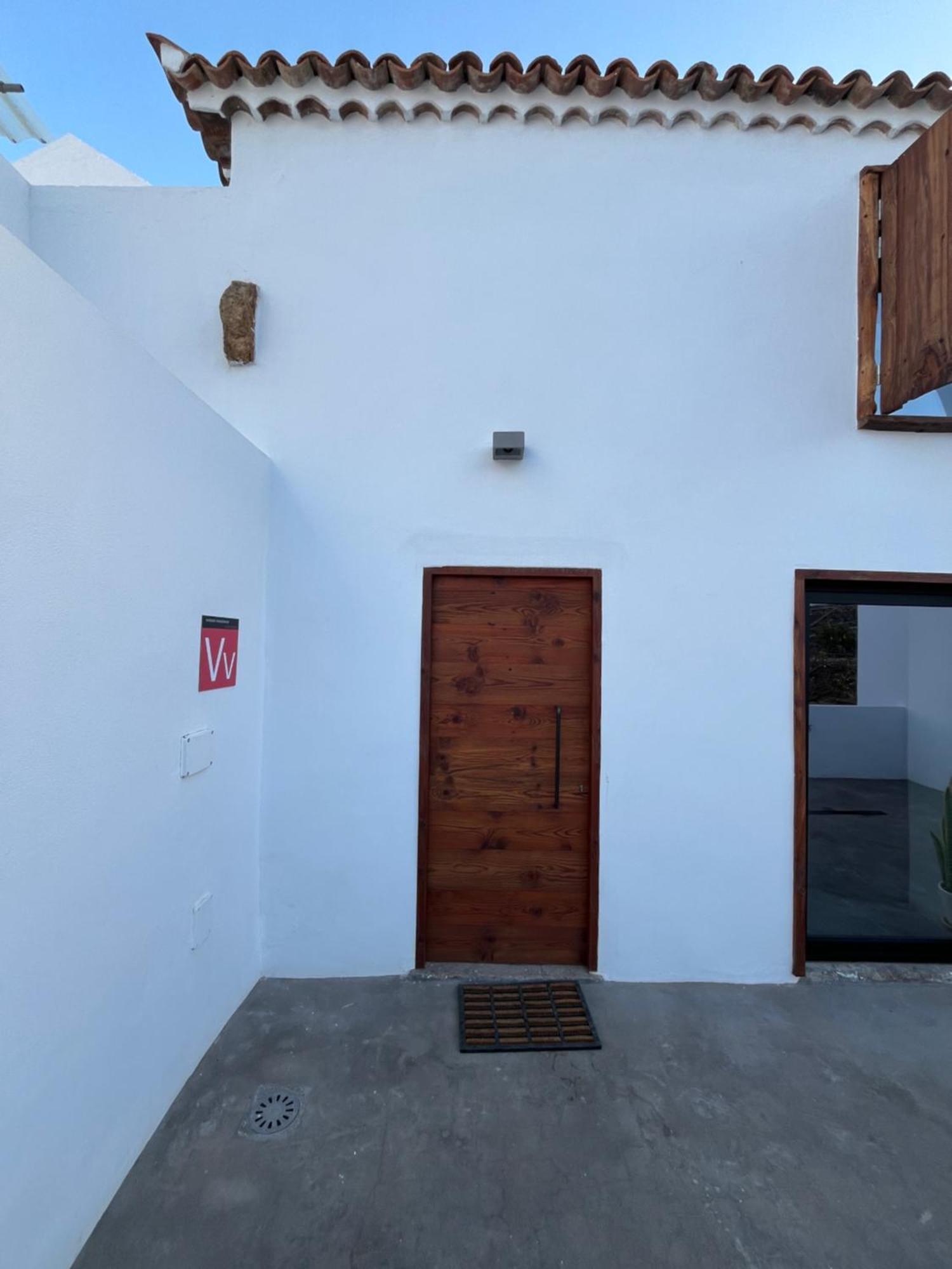 Villa Casa El Granero De Antonio San Miguel de Abona Esterno foto