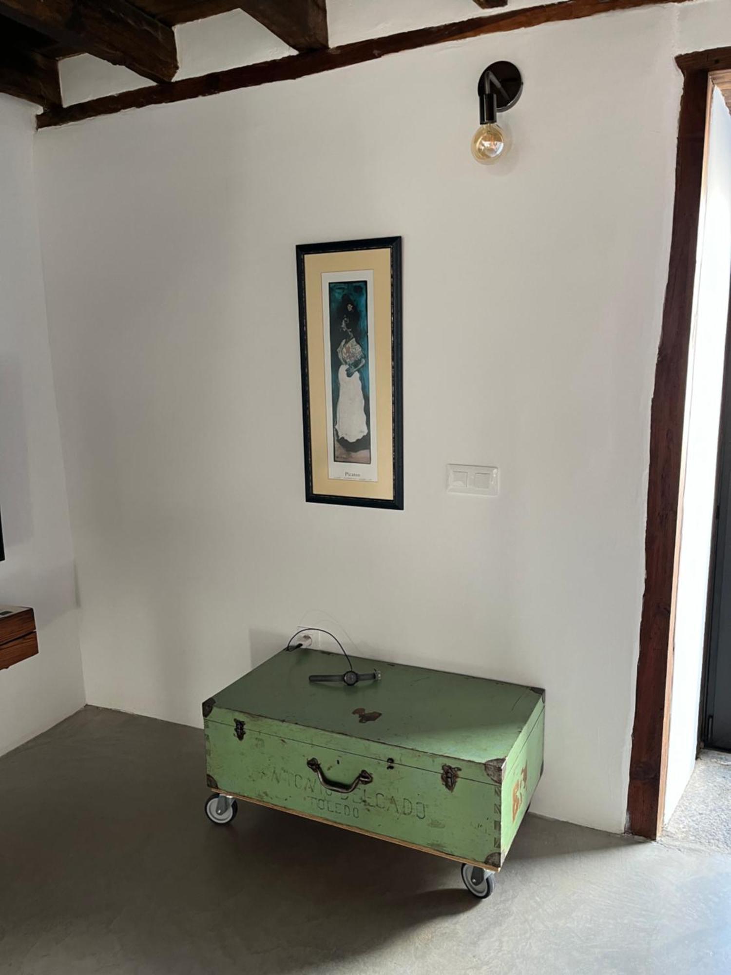Villa Casa El Granero De Antonio San Miguel de Abona Esterno foto