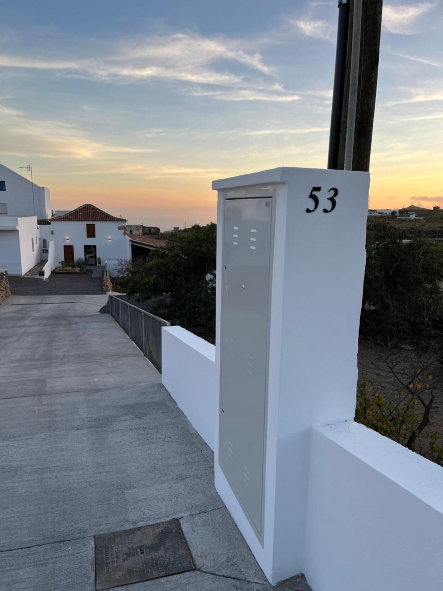 Villa Casa El Granero De Antonio San Miguel de Abona Esterno foto