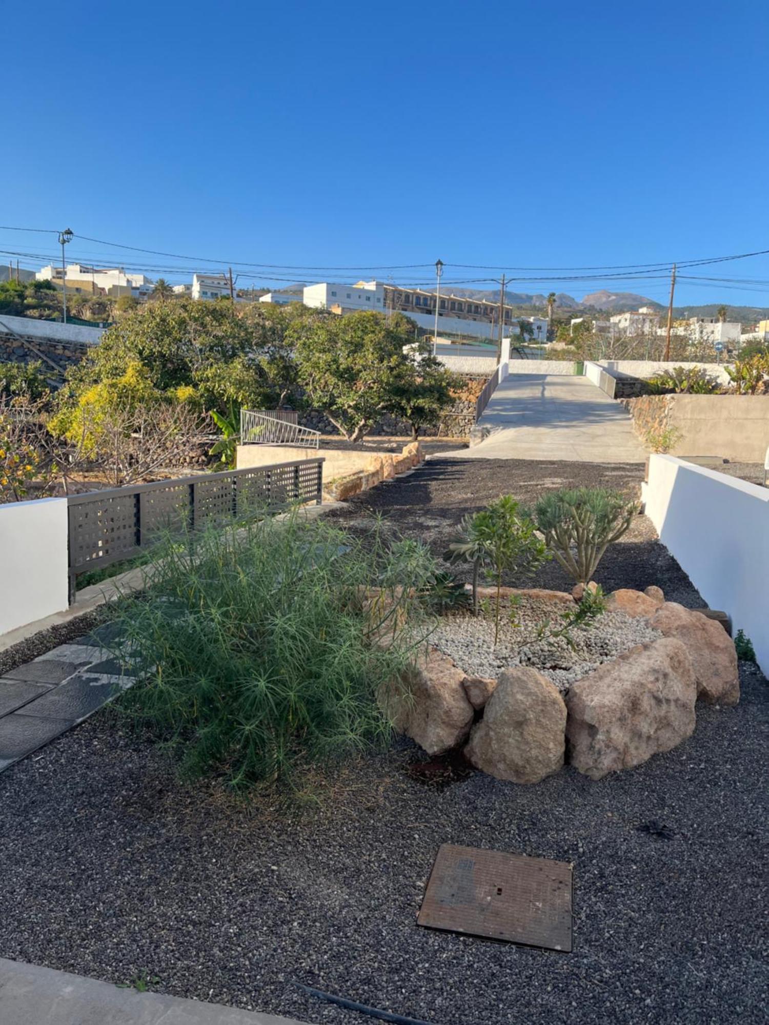 Villa Casa El Granero De Antonio San Miguel de Abona Esterno foto