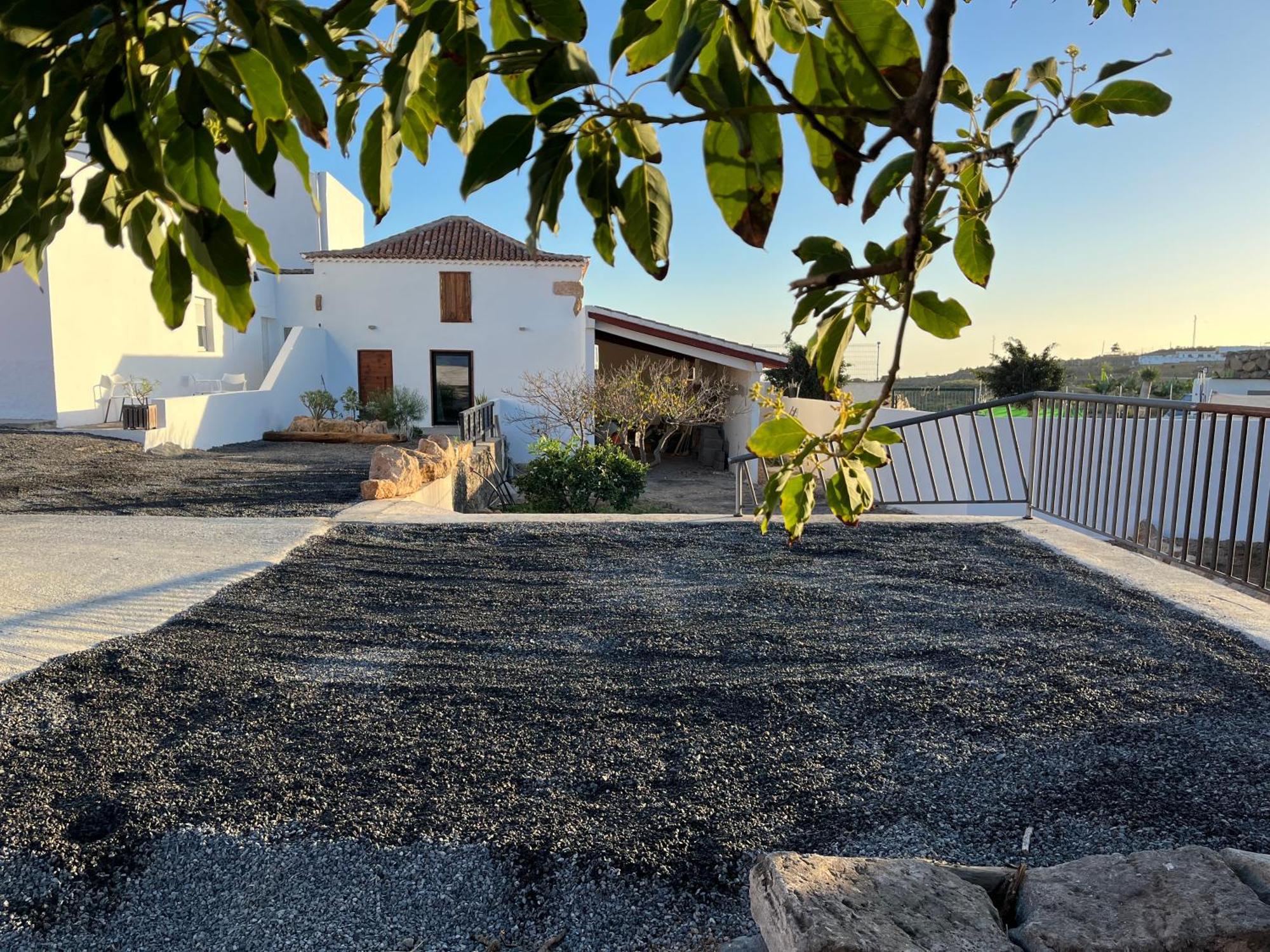 Villa Casa El Granero De Antonio San Miguel de Abona Esterno foto