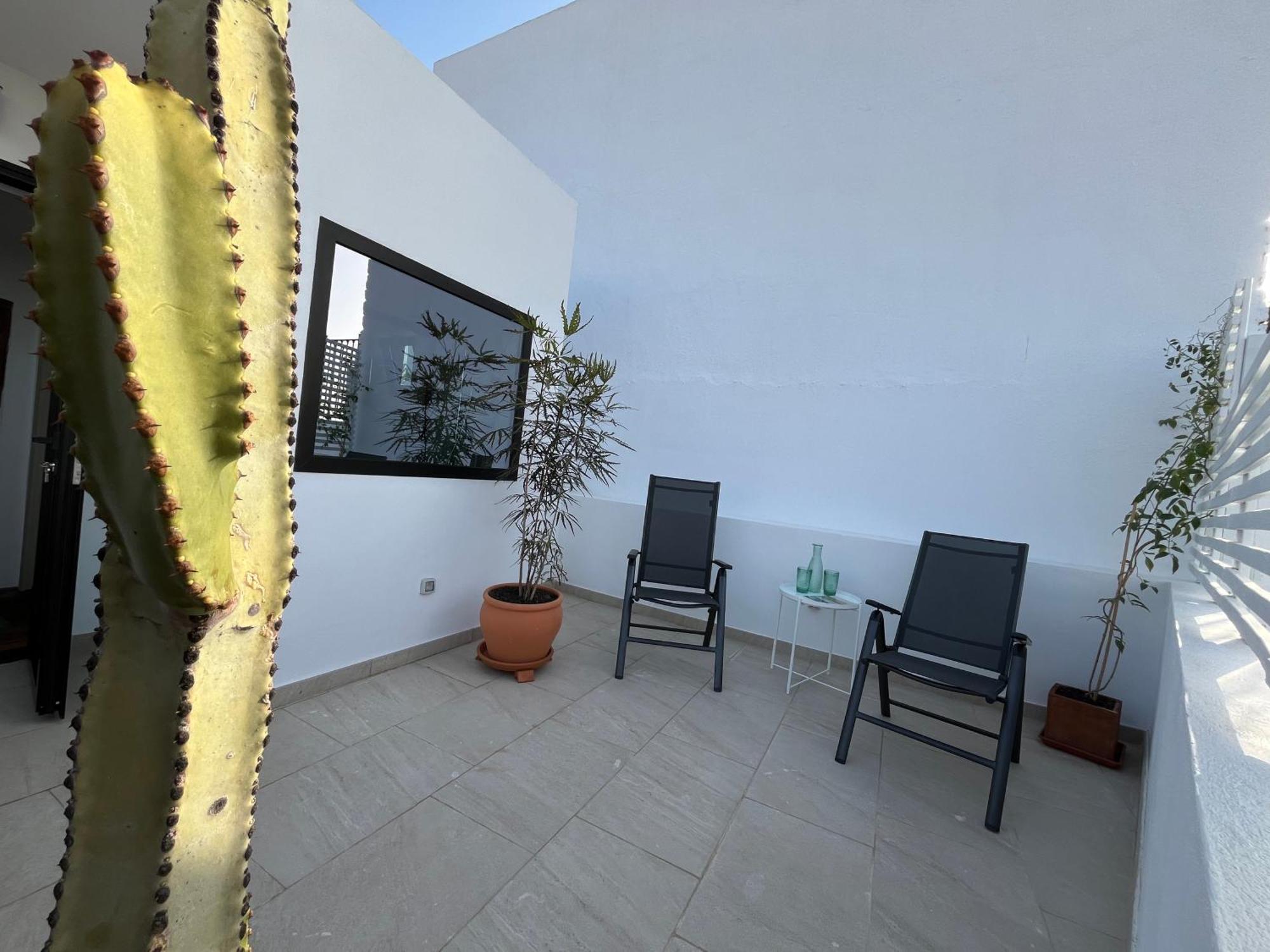 Villa Casa El Granero De Antonio San Miguel de Abona Esterno foto