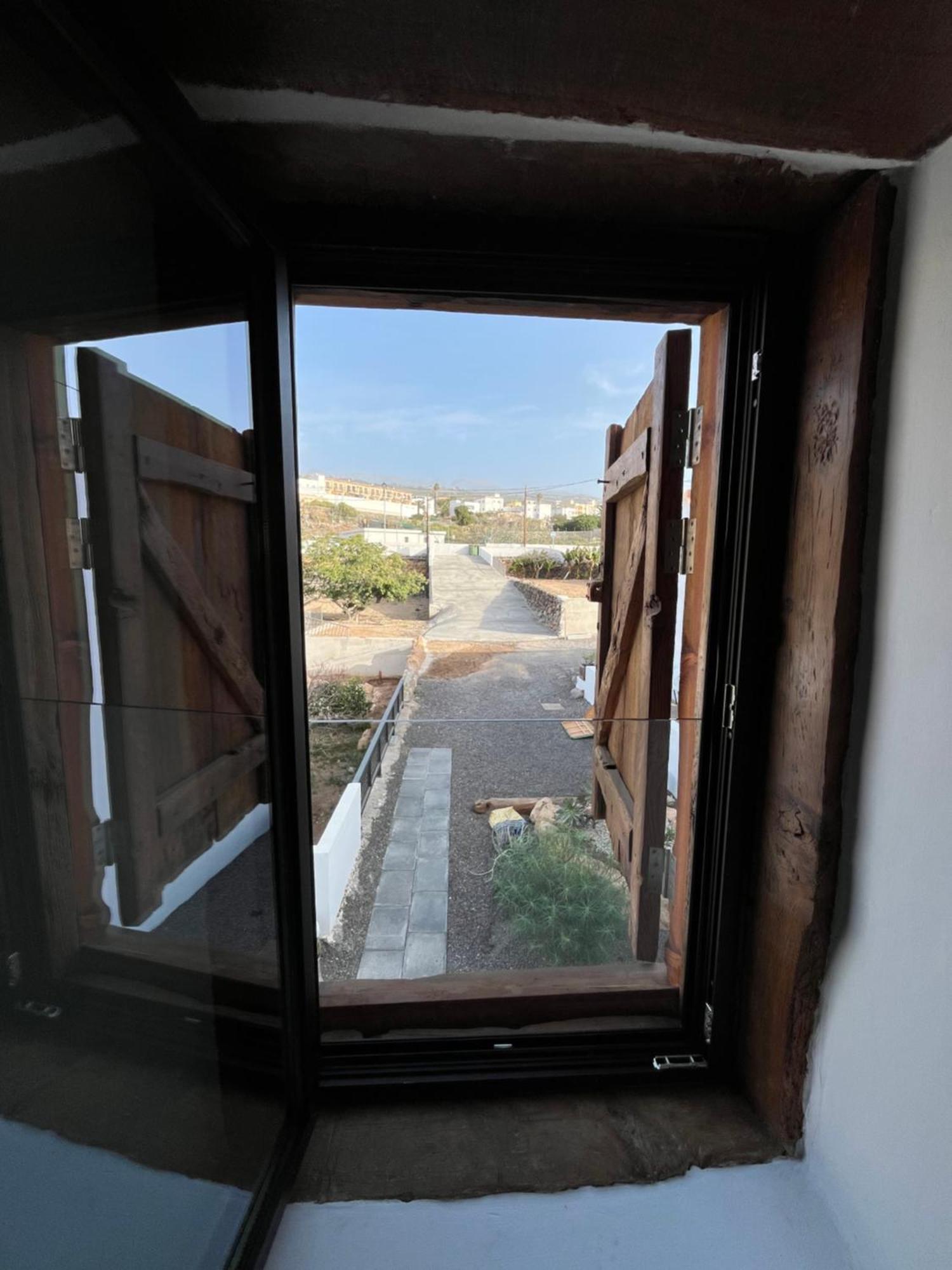 Villa Casa El Granero De Antonio San Miguel de Abona Esterno foto