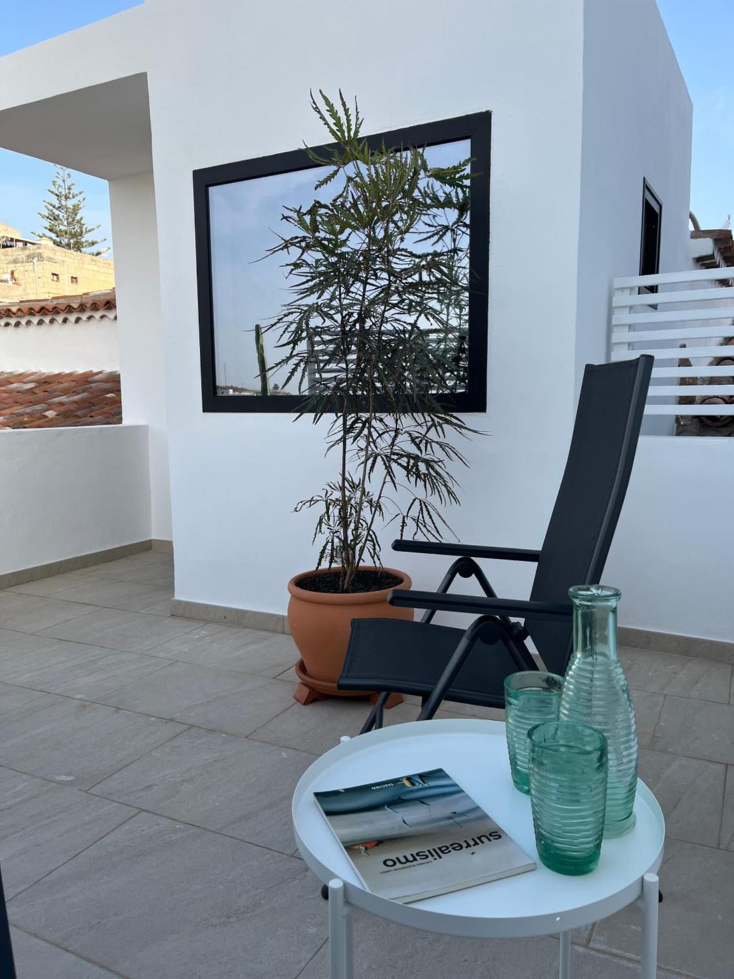 Villa Casa El Granero De Antonio San Miguel de Abona Esterno foto