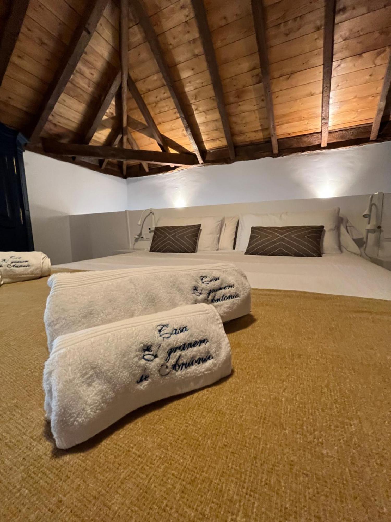 Villa Casa El Granero De Antonio San Miguel de Abona Esterno foto