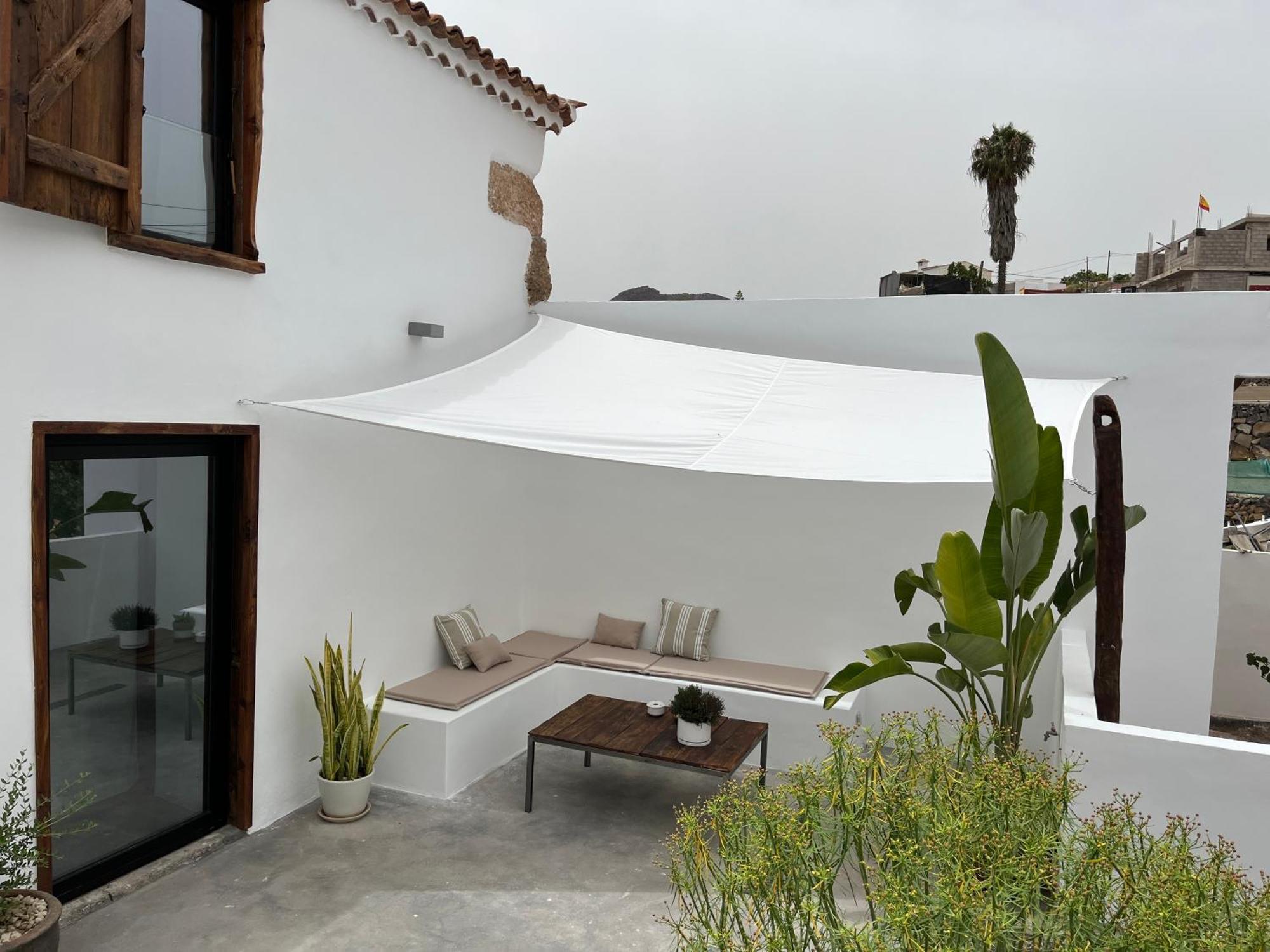 Villa Casa El Granero De Antonio San Miguel de Abona Esterno foto