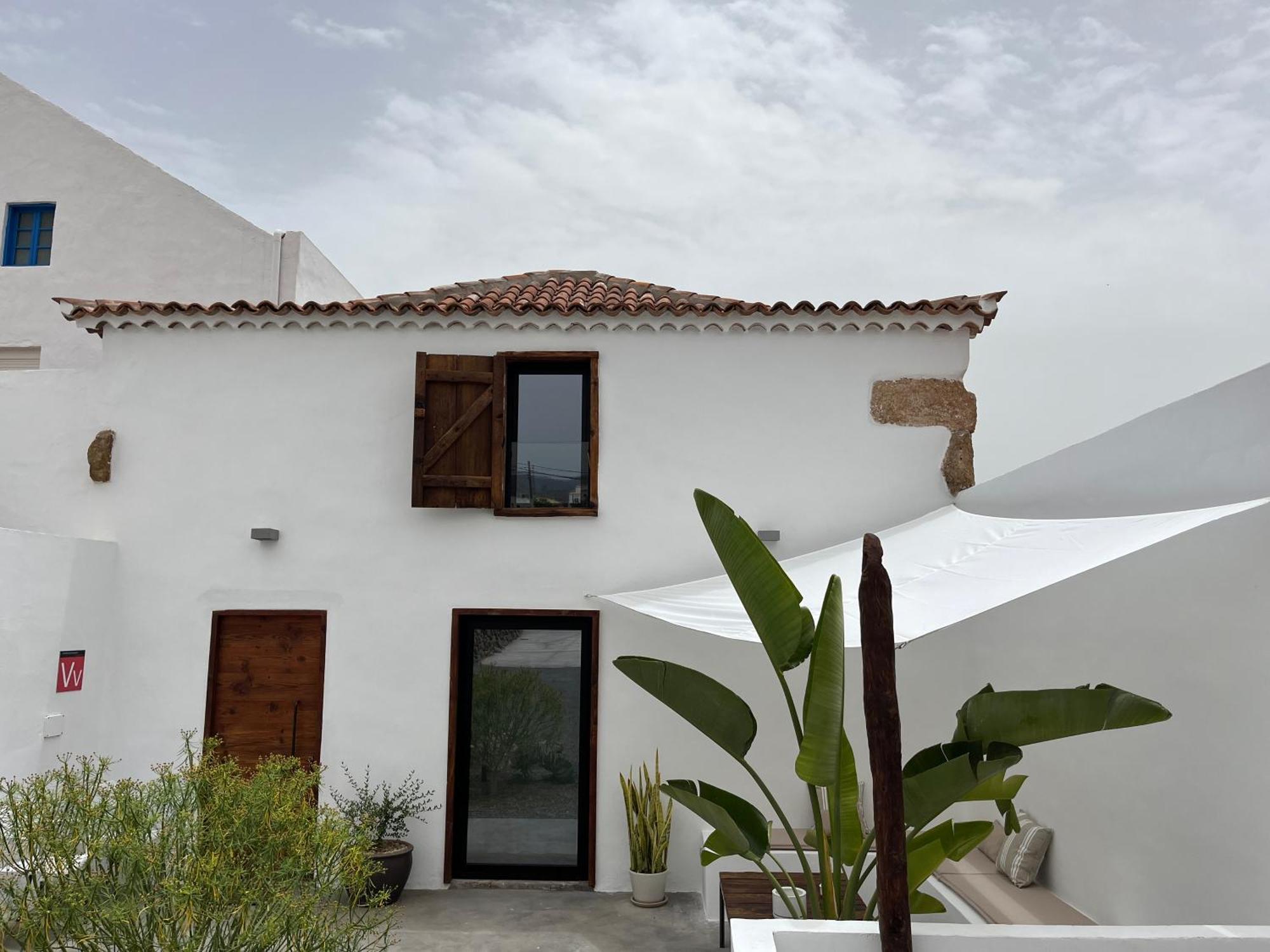 Villa Casa El Granero De Antonio San Miguel de Abona Esterno foto