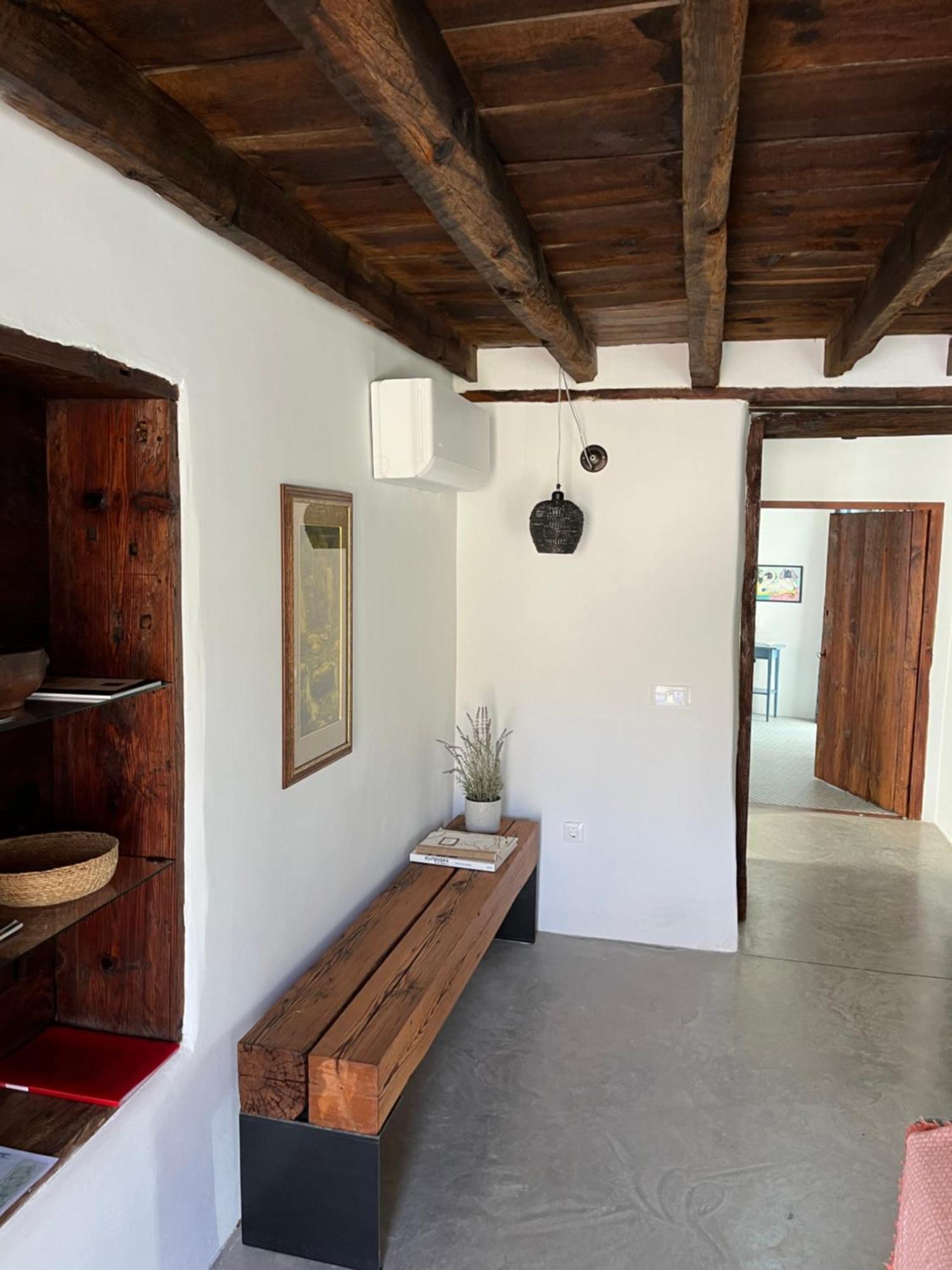 Villa Casa El Granero De Antonio San Miguel de Abona Esterno foto