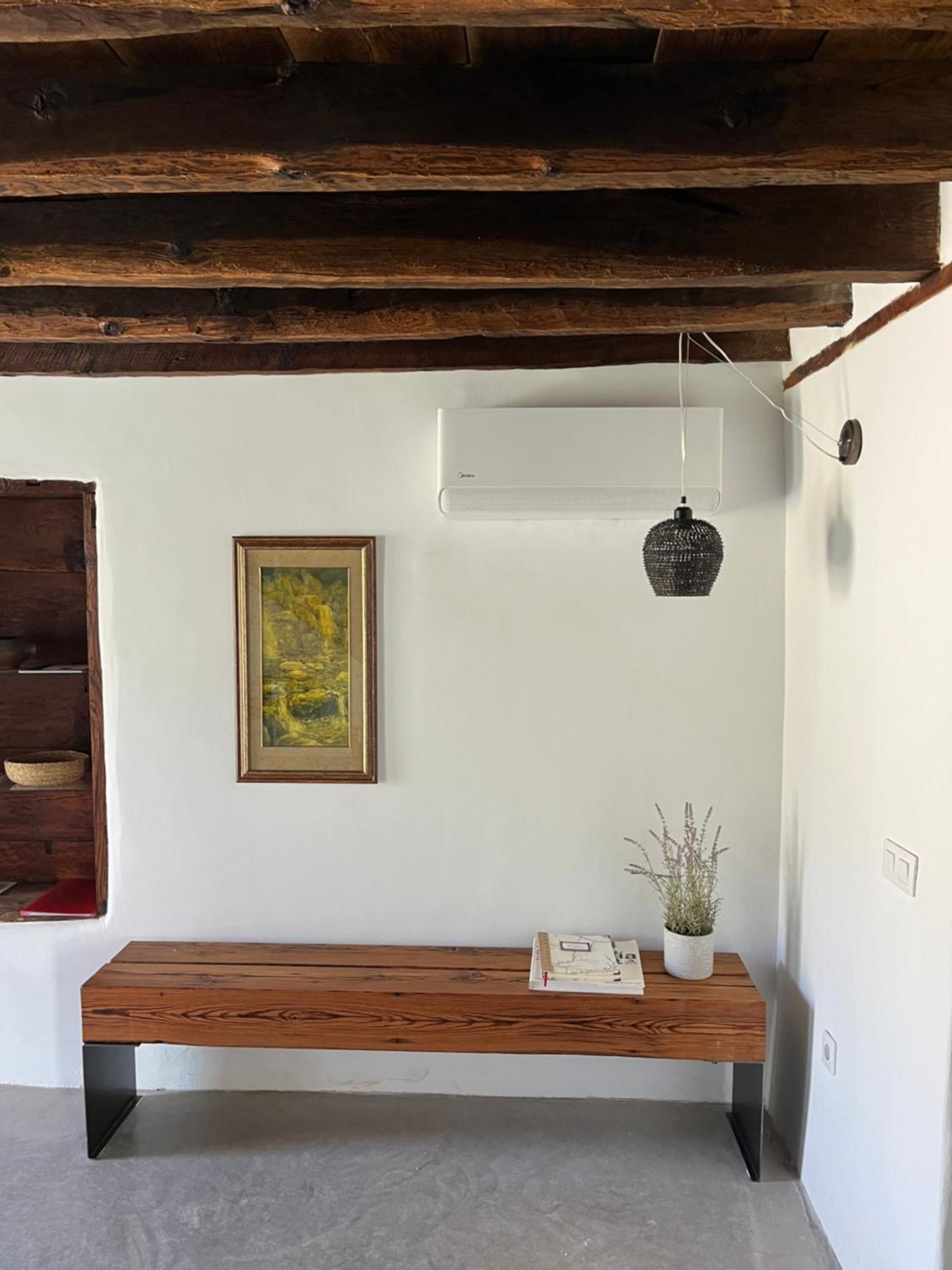 Villa Casa El Granero De Antonio San Miguel de Abona Esterno foto