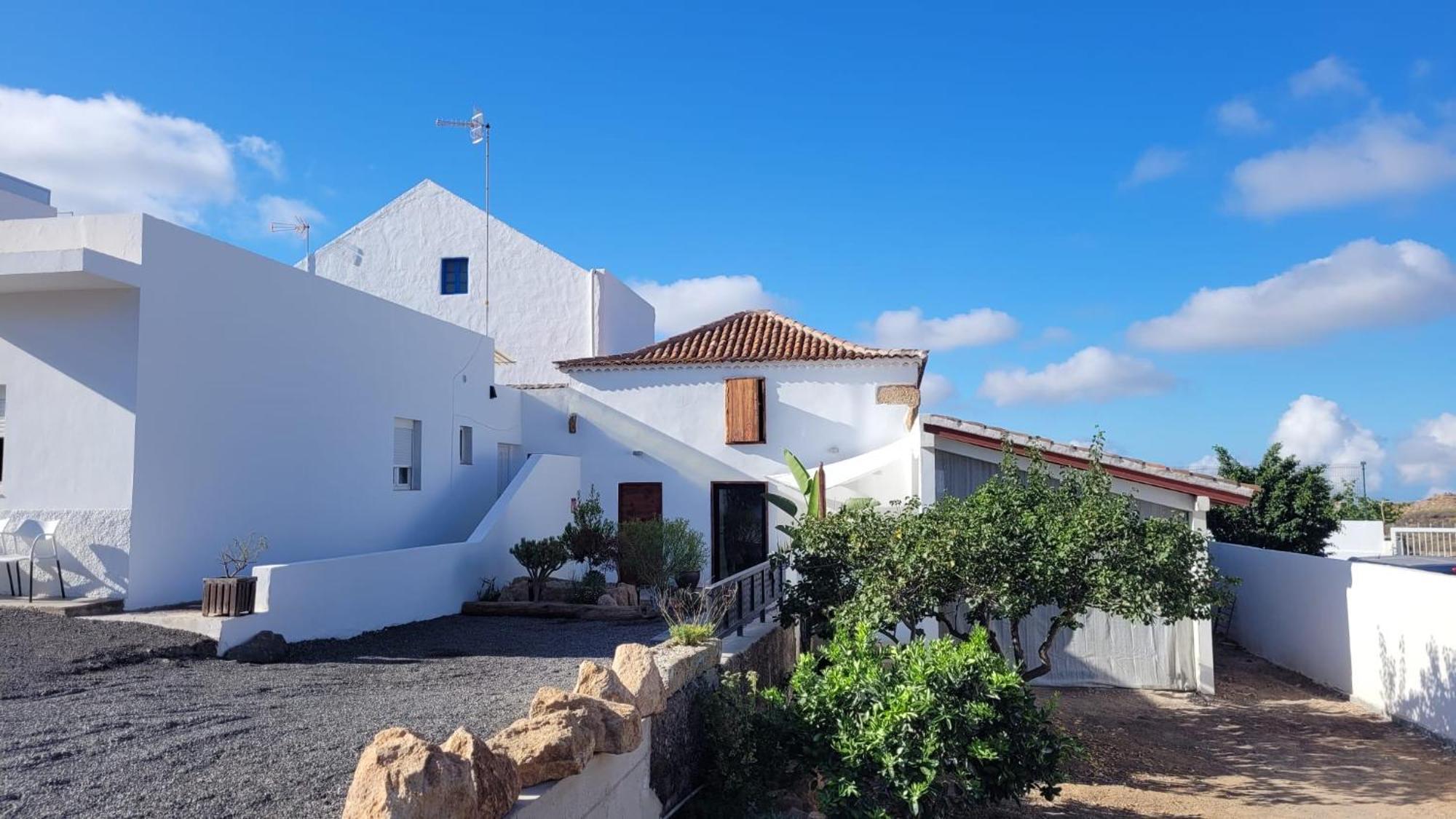 Villa Casa El Granero De Antonio San Miguel de Abona Esterno foto